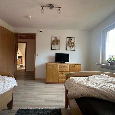 Ferienwohnung Mit Balkon Dg Neustadt bei Coburg Kültér fotó