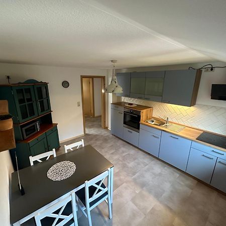 Ferienwohnung Mit Balkon Dg Neustadt bei Coburg Kültér fotó