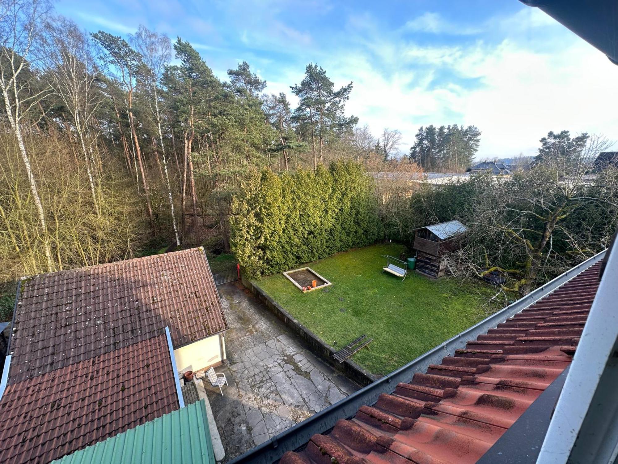 Ferienwohnung Mit Balkon Dg Neustadt bei Coburg Kültér fotó